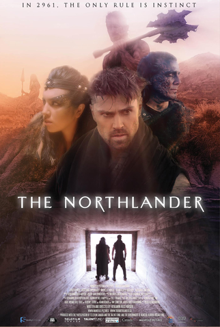Poster 2 de Filme The Northlander (2016)
