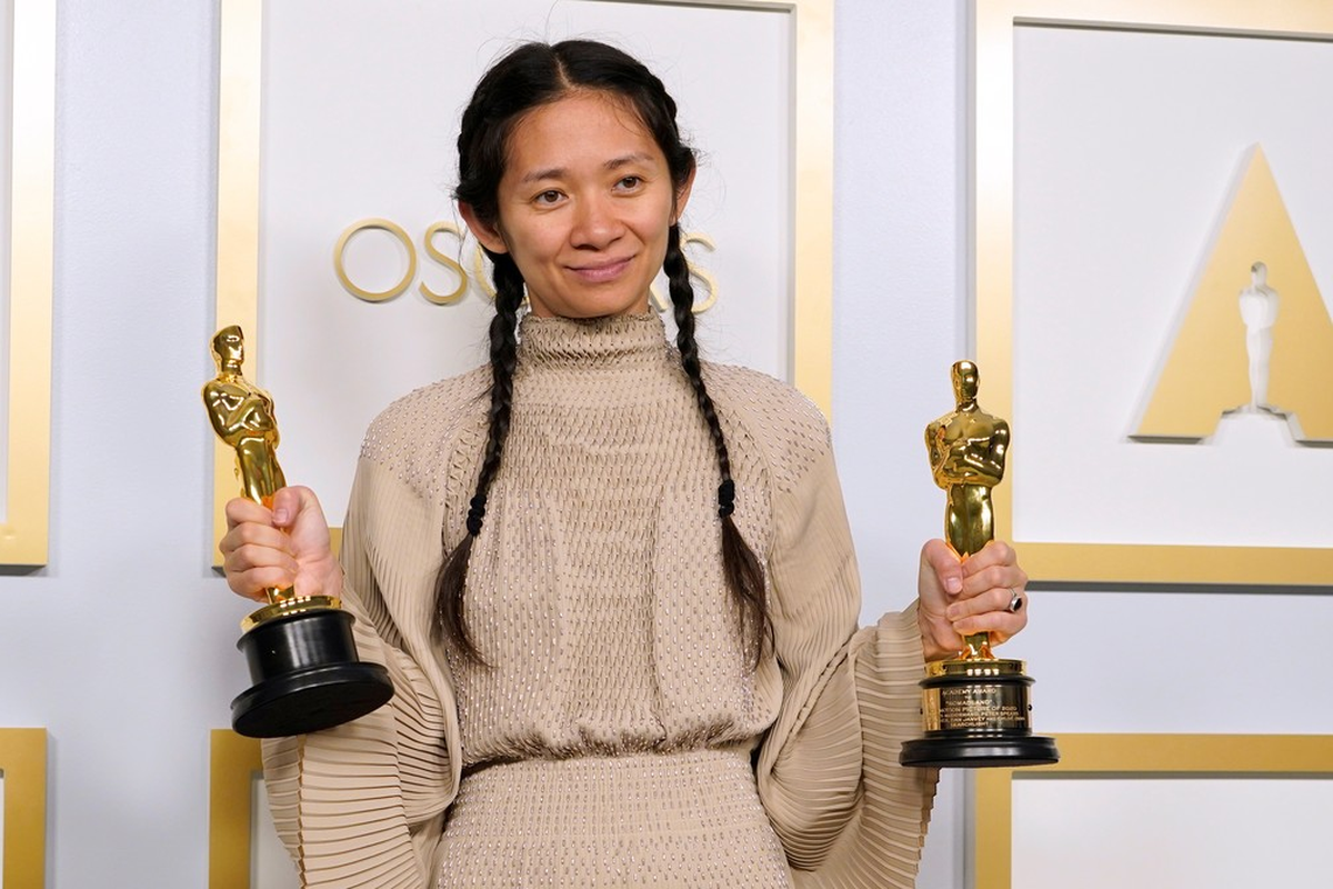 Chloé Zhao - Foto 1