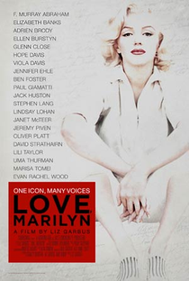 Com Amor, Marilyn - Poster / Capa / Cartaz - Oficial 1