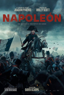 Napoleão - Poster / Capa / Cartaz - Oficial 5