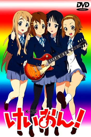  de Série K-On! (1ª Temporada) (2009)