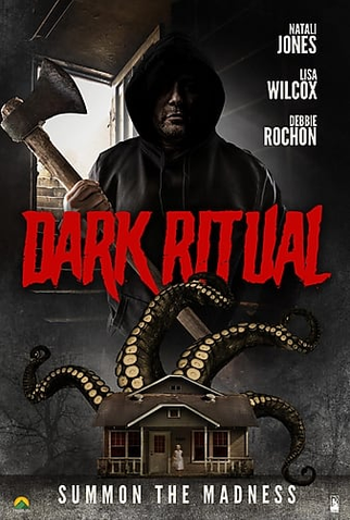 Poster 1 de Filme Dark Ritual (2021)
