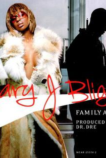 Mary J. Blige: Family Affair - Poster / Capa / Cartaz - Oficial 1