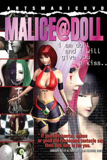  de Filme Malice@Doll (2004)