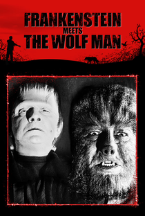 Frankenstein Encontra o Lobisomem - Poster / Capa / Cartaz - Oficial 6