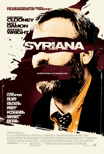 Syriana: A Indústria do Petróleo - Poster / Capa / Cartaz - Oficial 1