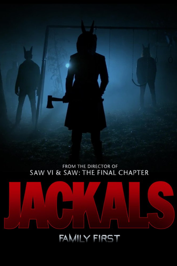  de Filme Jackals (2017)