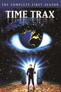 Time Trax (1ª Temporada) - Poster / Capa / Cartaz - Oficial 2