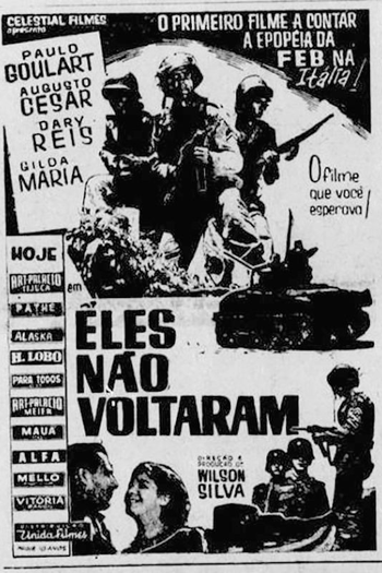  de Filme Eles Não Voltaram (1960)