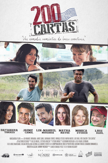  de Filme 200 Cartas (2013)
