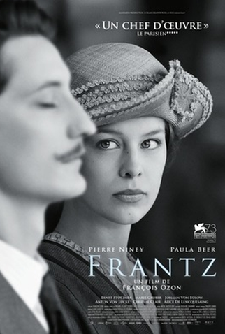 Poster 6 de Filme Frantz (2016)