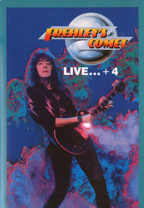 Frehley's Comet Live... +4 (Frehley's Comet Live... +4)