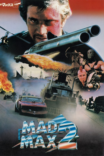  de Filme Mad Max 2: A Caçada Continua (1981)