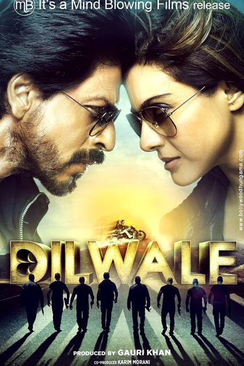  de Filme Dilwale (2015)