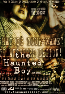 The Haunted Boy - The Secret Diary of "The Exorcist" (The Haunted Boy - The Secret Diary of "The Exorcist")