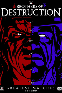 Brothers of Destruction - Poster / Capa / Cartaz - Oficial 2