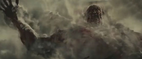 Ataque dos Titãs: veja as primeiras cenas do filme live action