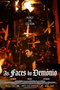 As Faces do Demônio - Poster / Capa / Cartaz - Oficial 1