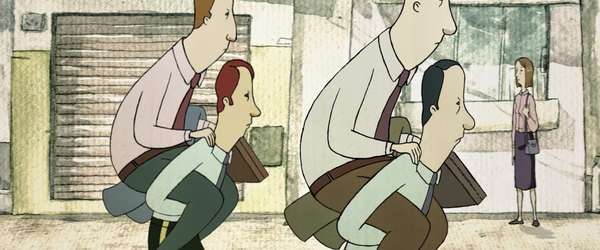 Pitada de Cinema Cult: O Emprego (El Empleo - 2008) Curta