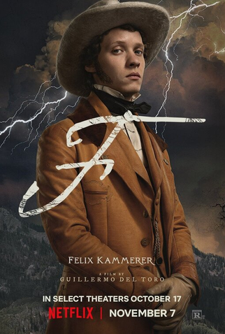 Poster 15 de Filme Frankenstein (2025)