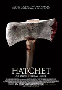 Terror no Pântano (Hatchet)