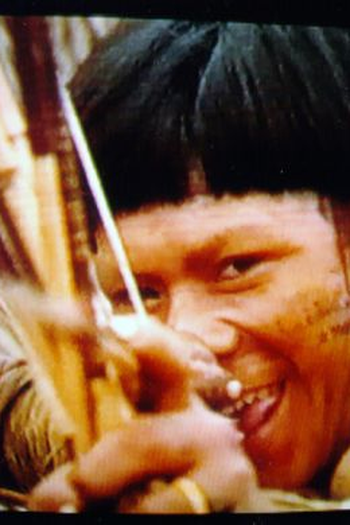 Poster de Curta Antropofagia Visual (1995)