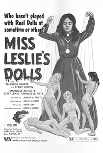 Miss Leslie’s Dolls - Poster / Capa / Cartaz - Oficial 1