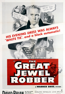Sob o Manto da Noite (The Great Jewel Robber)