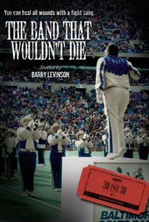 The Band That Wouldn't Die - Poster / Capa / Cartaz - Oficial 1