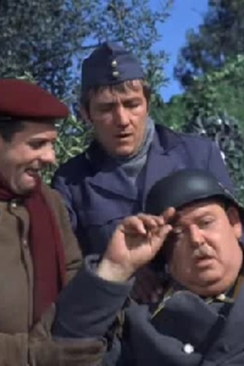 Poster de Episódio The Flame Grows Higher (1966)