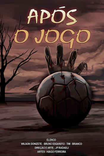 Poster de Curta Após o Jogo (2014)