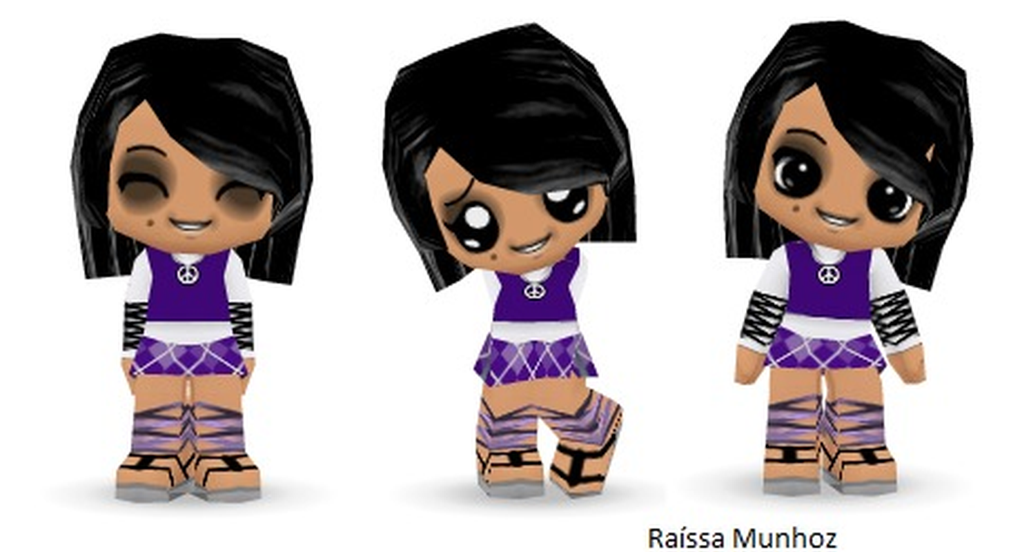 Raíssa Munhoz - Foto 1