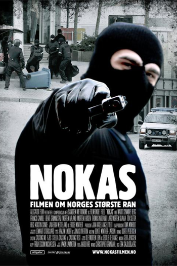  de Filme O Grande Roubo (2010)