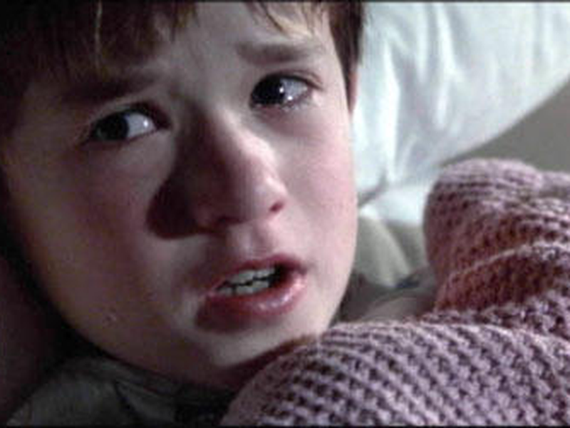 Foto 1 de O Sexto Sentido