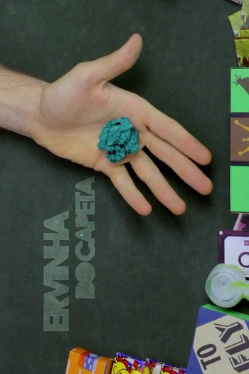 Poster de Curta Maconha é Má? (2011)