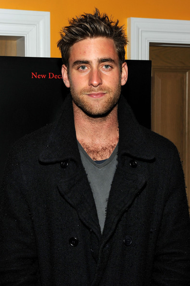Oliver Jackson-Cohen - Foto 3
