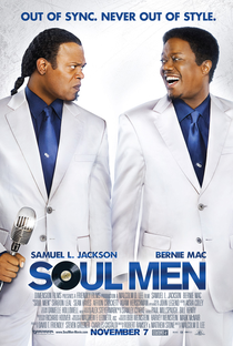 Homens do Soul - Poster / Capa / Cartaz - Oficial 2