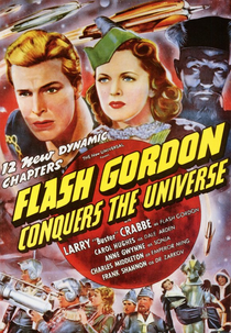 Flash Gordon Conquista o Universo (Flash Gordon Conquers the Universe)