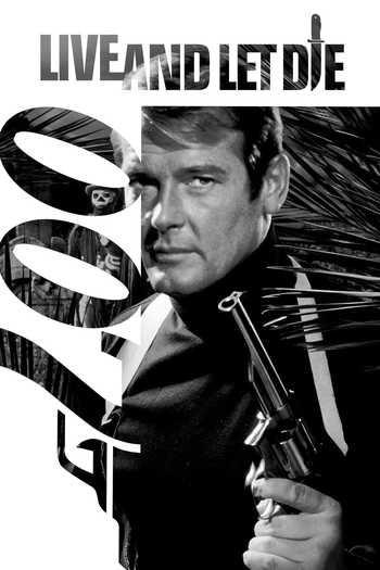  de Filme Com 007 Viva e Deixe Morrer (1973)