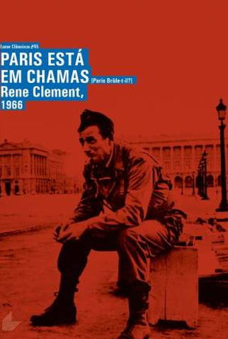 Poster 8 de Filme Paris Está em Chamas? (1966)
