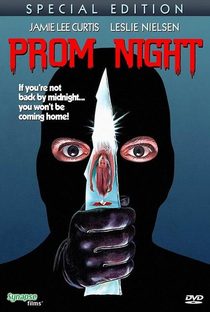 The Horrors of Hamilton High: The Making of ‘Prom Night’ - Poster / Capa / Cartaz - Oficial 1