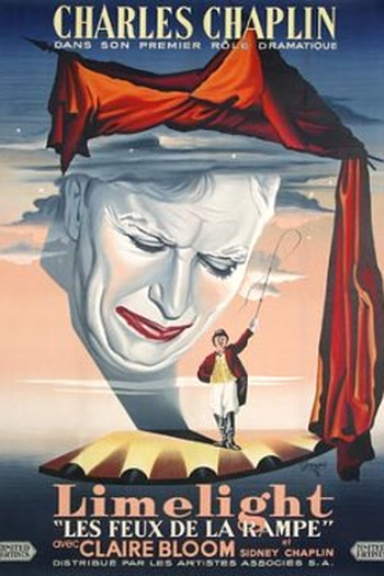  de Filme Luzes da Ribalta (1952)