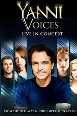 Yanni: Voices - Live in Concert (Yanni: Voices - Live in Concert)