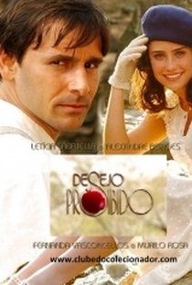 Desejo Proibido - Poster / Capa / Cartaz - Oficial 3