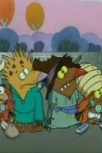 Poster de Episódio Line Duncing (2000)