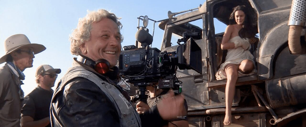 George Miller defende o uso de IA no cinema: “Está aqui para ficar e tornará o cinema acessível a todos”