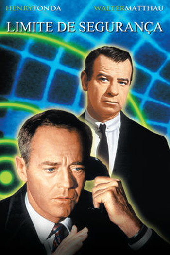  de Filme Limite de Segurança (1964)