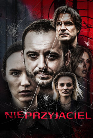 Poster 1 de Filme Nieprzyjaciel (2025)