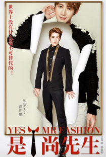 Yes! Mr. Fashion - Poster / Capa / Cartaz - Oficial 6