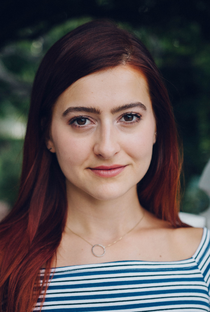 Olivia Castanho - Poster 1